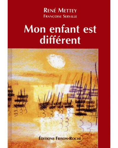 Mon enfant est different