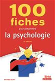 100 fiches de psychologie