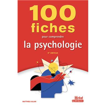 100 fiches de psychologie