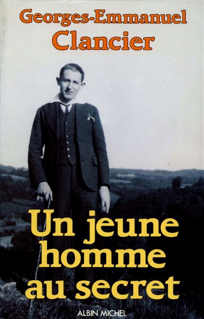 UN JEUNE HOMME AU SECRET