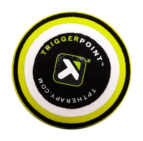 Triggerpoint Mb1 Massage Ball Vert,Blanc,Noir 6 cm