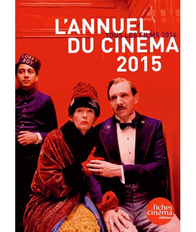 L'annuel du cinéma 2015