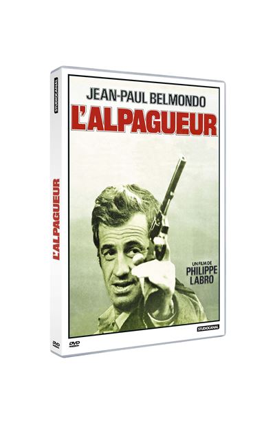 L'alpagueur DVD