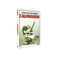 L'alpagueur DVD