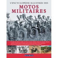 Encyclopédie illustrée des motos militaires