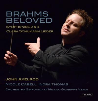 Brahms beloved