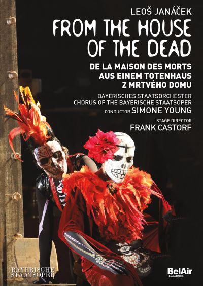 De la Maison des Morts DVD