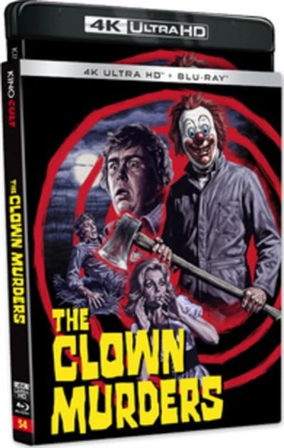 Imports Blu-ray 4K