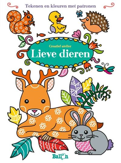 Lieve dieren