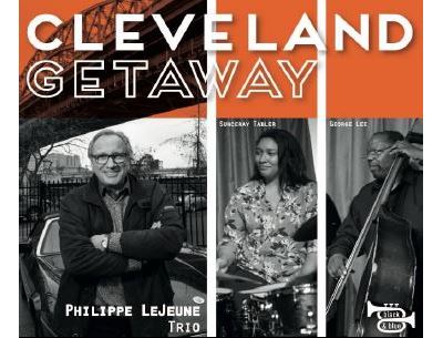 Cleveland Getaway Digipack