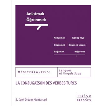 La conjugaison des verbes turcs