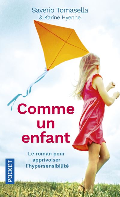 Comme un enfant - Saverio Tomasella - Poche