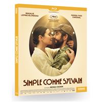 Simple comme Sylvain Blu-ray