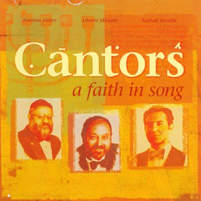 Cantors a faith in song