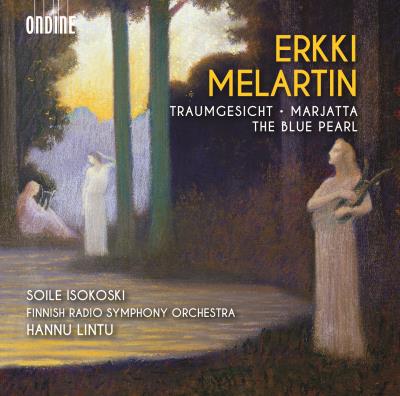 Traumgesicht Opus 70, Marjatta Opus 79, The Blue Pearl Opus 160