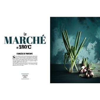 180°C des recettes et des hommes vol 23