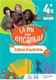 A mi me Encanta cycle 4/ 4e - cahier d'activités