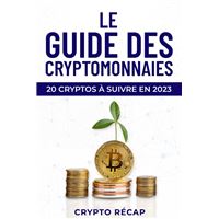 Le Guide des Cryptomonnaies