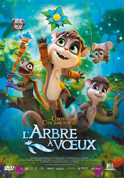 L'Arbre à vœux DVD