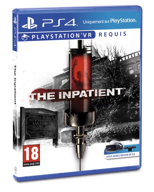 The Inpatient PS4 VR