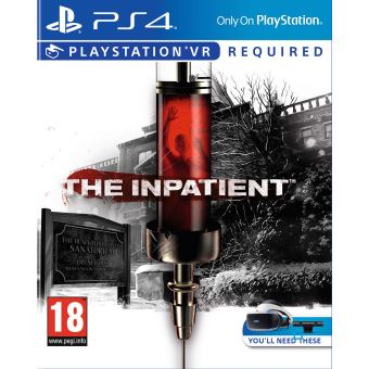 The Inpatient PS4 VR