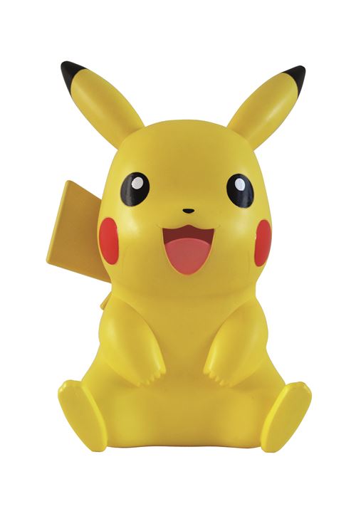 Pokemon - Lampe LED Pikachu + Enceinte Pokéball