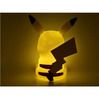 Multimedia Shop - Grosse lampe veilleuse Pikachu 40cm 59,99€😍