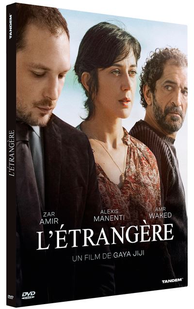 L'Étrangère en DVD