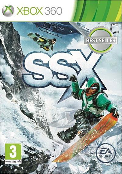 SSX Gamme Classics Xbox 360