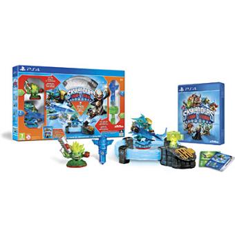 Skylanders Trap Team Starter Pack PS4 - Jeux vidéo - Achat & prix | fnac