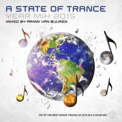 State of Trance Year mix 2015