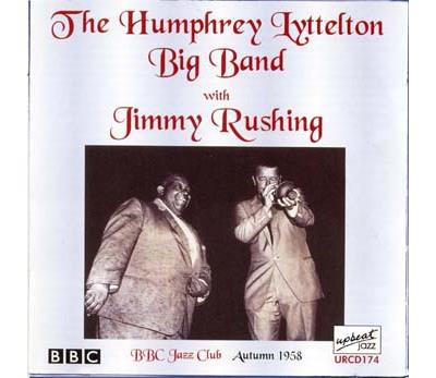 The Humphrey Lyttelton Big Band with Jimmy Rushing
