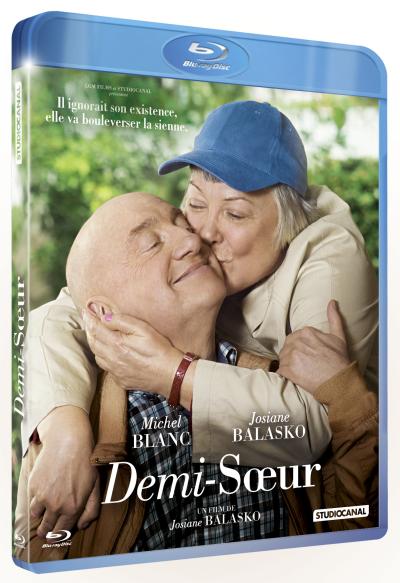 Demi-soeur Blu-Ray