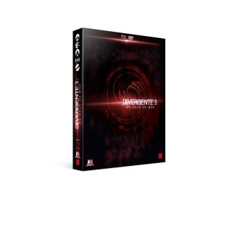 Divergente-L Insurrection-Au Dela du Mur-Coffret [Blu-Ray]