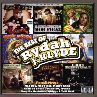 Best of Rydah J Klyde