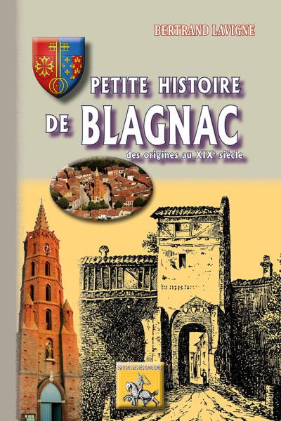 Petite histoire de Blagnac