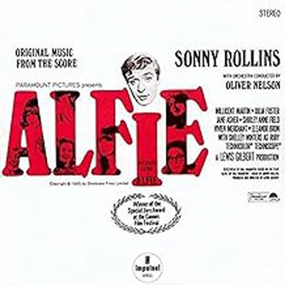 Alfie SHM-CD