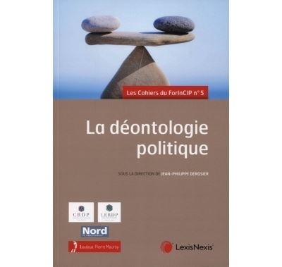 La déontologie politique