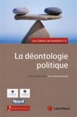 La deontologie politique