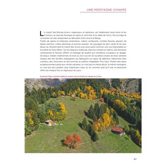 Aravis, les plus belles randonnées