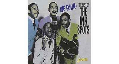 We four best of the ink spots