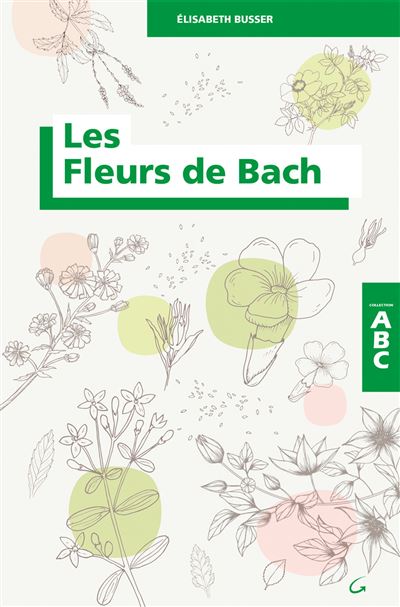 Abc des fleurs de Bach