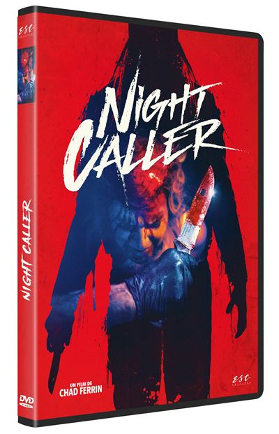 Night Caller DVD - DVD Zone 2 - Chad Ferrin - Susan Priver - Steve ...