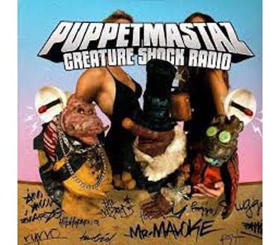 Creature shock radio