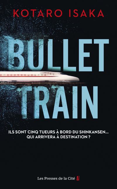 Couverture de Bullet train