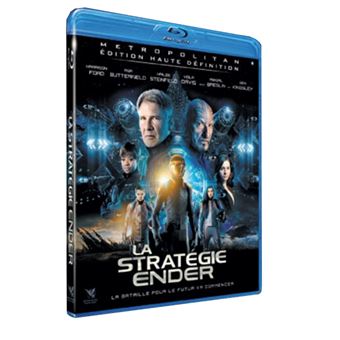 La Stratégie Ender Blu-ray - 1