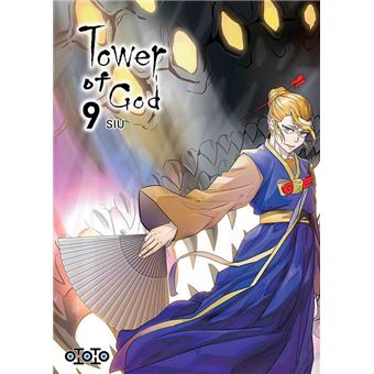 Tower of God T09