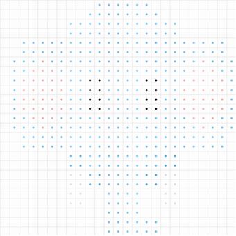 Colos et autocollants pixels animaux