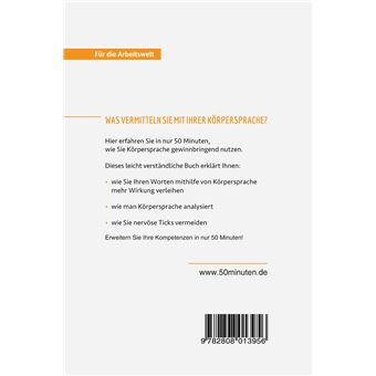 Die Macht der Körpersprache