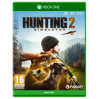 Hunting Simulator 2 X-Box One